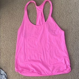 Lululemon Loose Tank